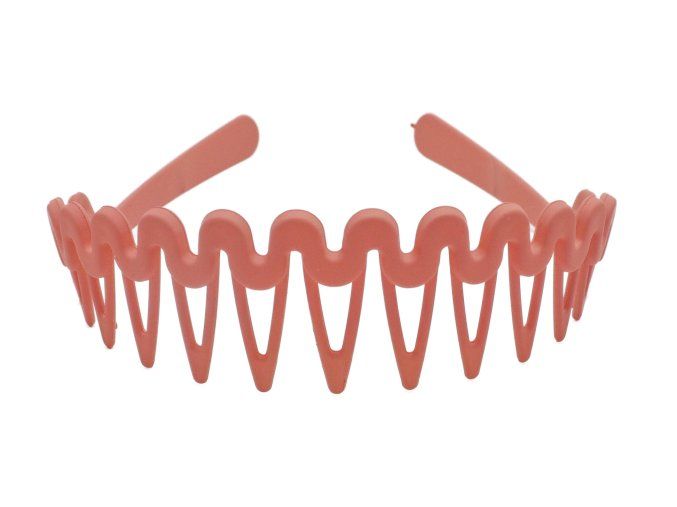 Čelenka s velkým hřebínkem