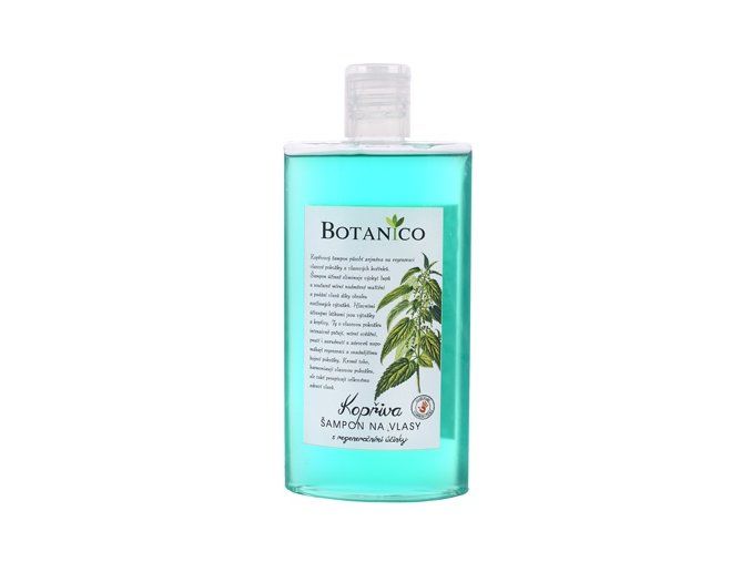 Kopřivový šampon 250 ml