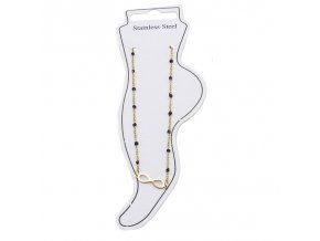 bransoletka merebilo na kostke stal 316l mf23080a
