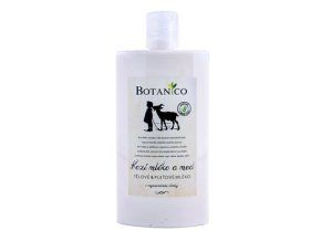 Pleťové mléko - kozí mléko a med, 250 ml