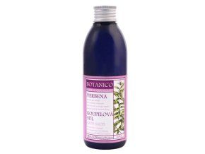 Koupelová sůl citronová Verbena 200 ml