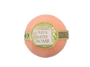 Koupelová koule - olivová, 50 g