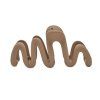 Plastový matný skřipec - vlnka