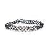 Plastový choker - 4 barvy