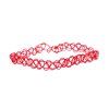 Plastový choker - 4 barvy
