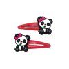 Sponky s pandou, 2 ks