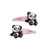Sponky s pandou, 2 ks