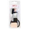 2927 Set schwarz in Pouch